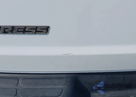 2019 Chevrolet Express 2500 Work Van из США, поврежденный, VIN 1GCWGAFG7K1217784